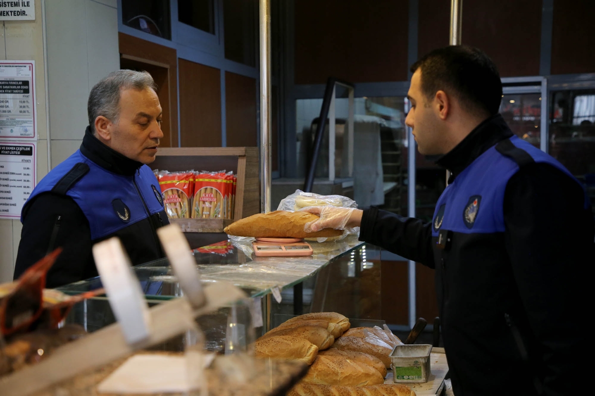 Sakarya Büyükşehir'den Ramazan'da Bereket Sofraları