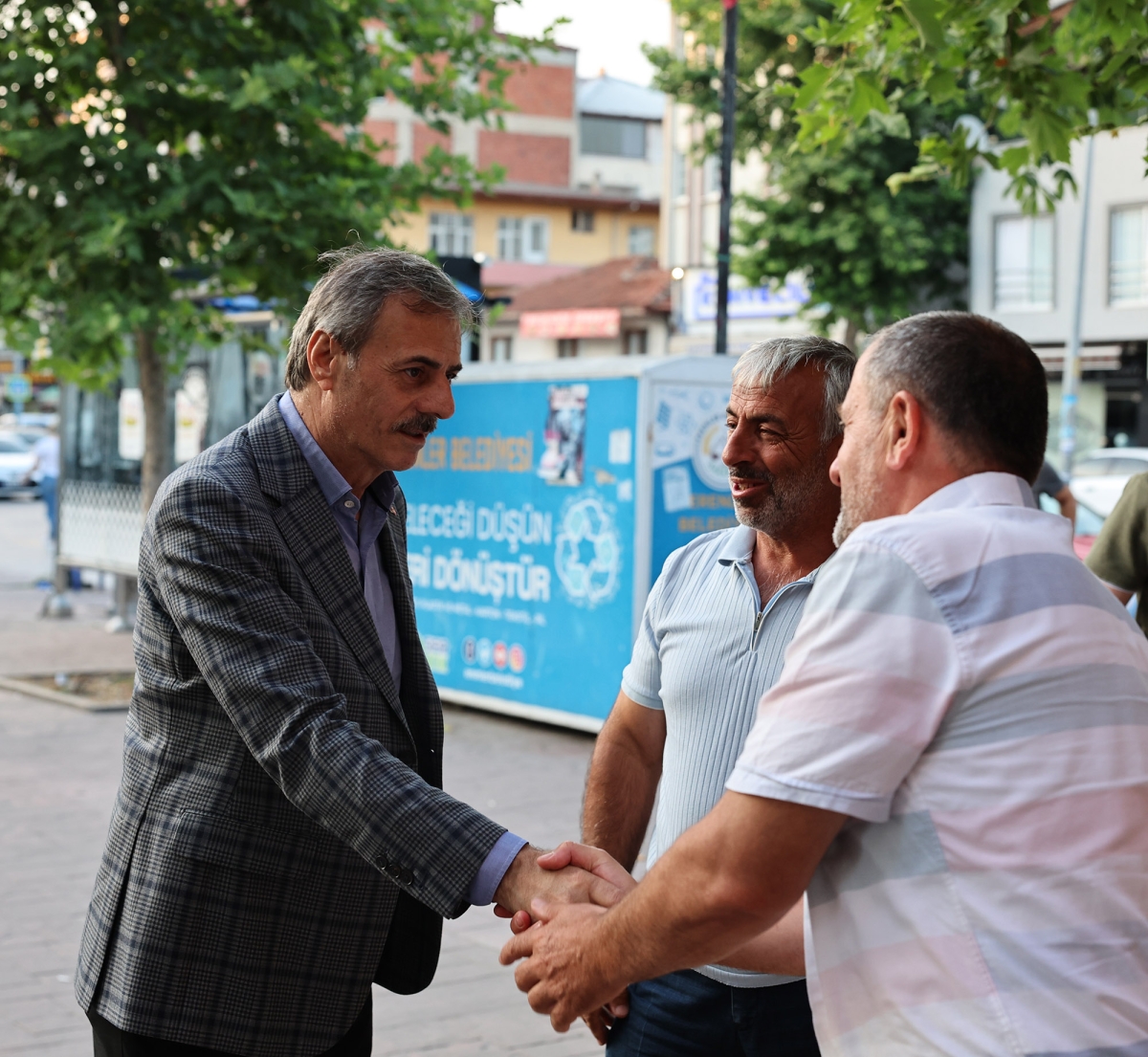 Sakarya Büyükşehir'den Ramazan'da Bereket Sofraları