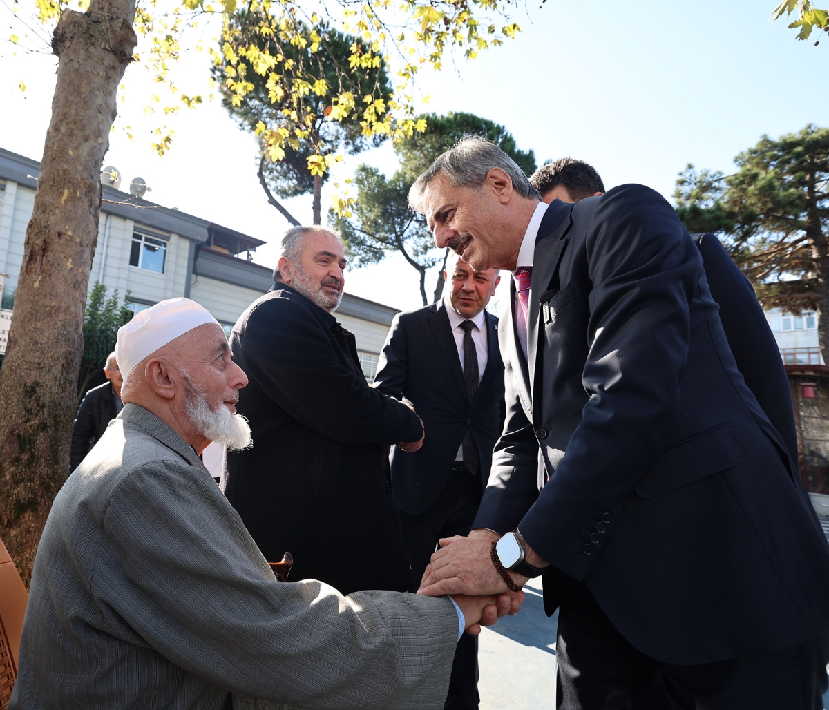 Sakarya Büyükşehir'den Ramazan'da Bereket Sofraları
