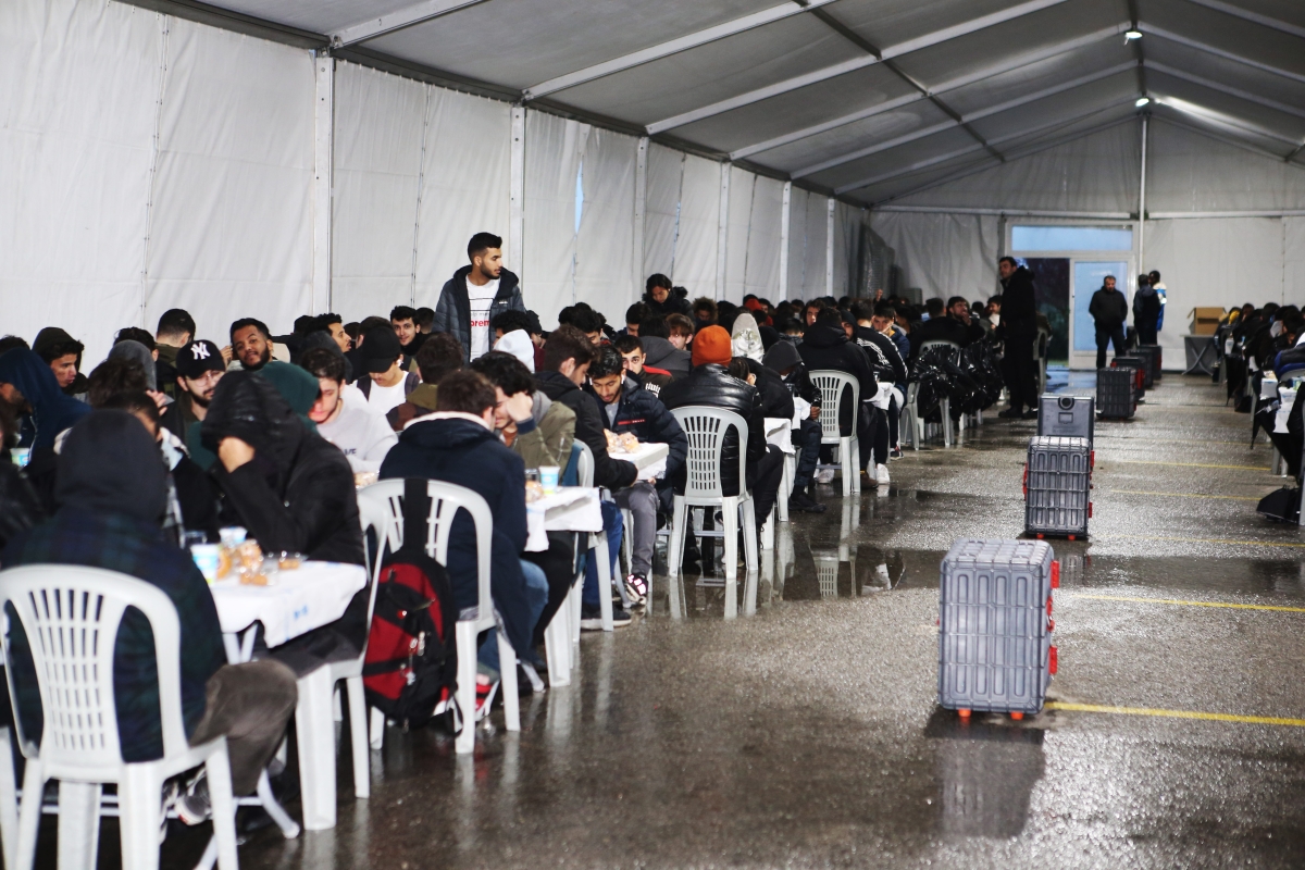 Sakarya Büyükşehir'den Ramazan'da Bereket Sofraları