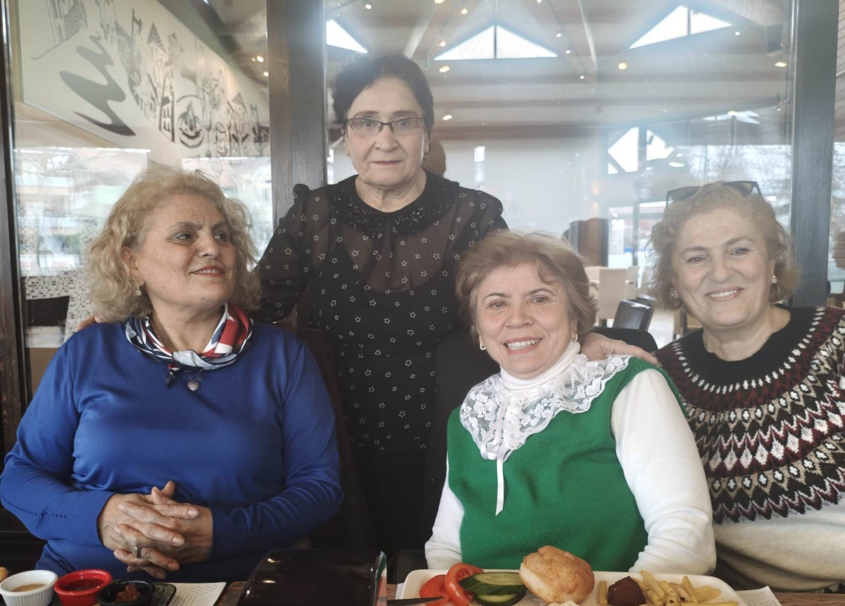 Zübeyde Hanım’ın hayatını sahneye taşıyarak büyük bir başarıya imza atan