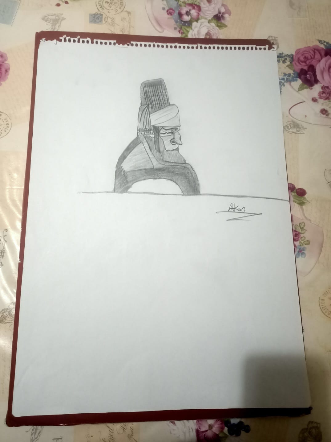 Genç Ressam Akan Ural Kaleminden Kareler, Sakarya Engelliler Birlik Federasyonu Başkanı Ahmet Türkoğlu ile Genç Ressam Akan Ural İftar Programında Bir Araya Geldi!