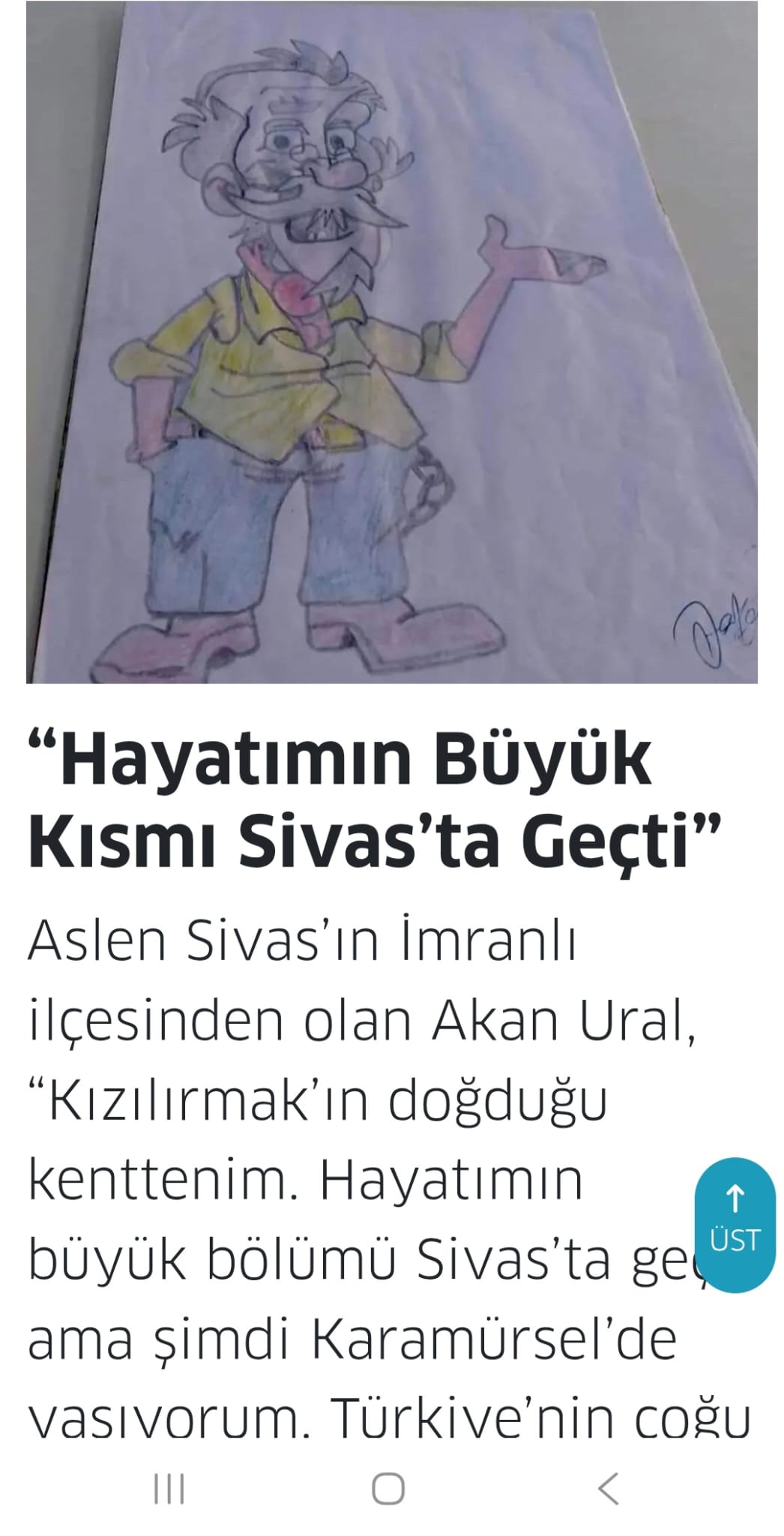 Genç Ressam Akan Ural Kaleminden Kareler, Sakarya Engelliler Birlik Federasyonu Başkanı Ahmet Türkoğlu ile Genç Ressam Akan Ural İftar Programında Bir Araya Geldi!