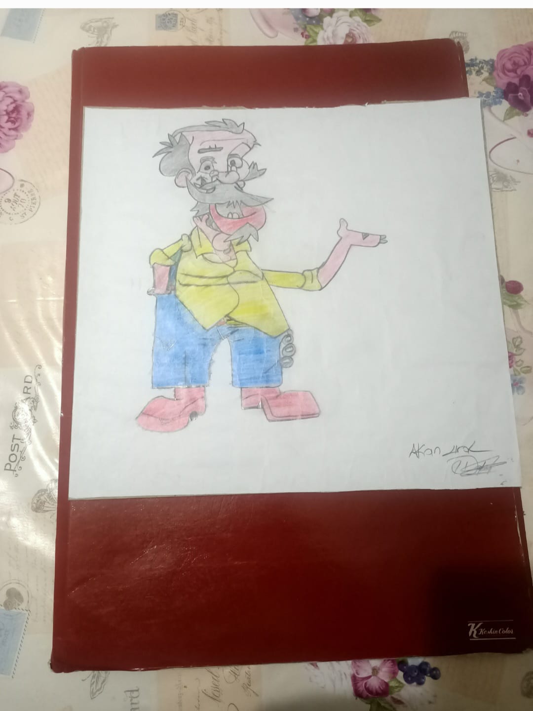 Genç Ressam Akan Ural Kaleminden Kareler, Sakarya Engelliler Birlik Federasyonu Başkanı Ahmet Türkoğlu ile Genç Ressam Akan Ural İftar Programında Bir Araya Geldi!