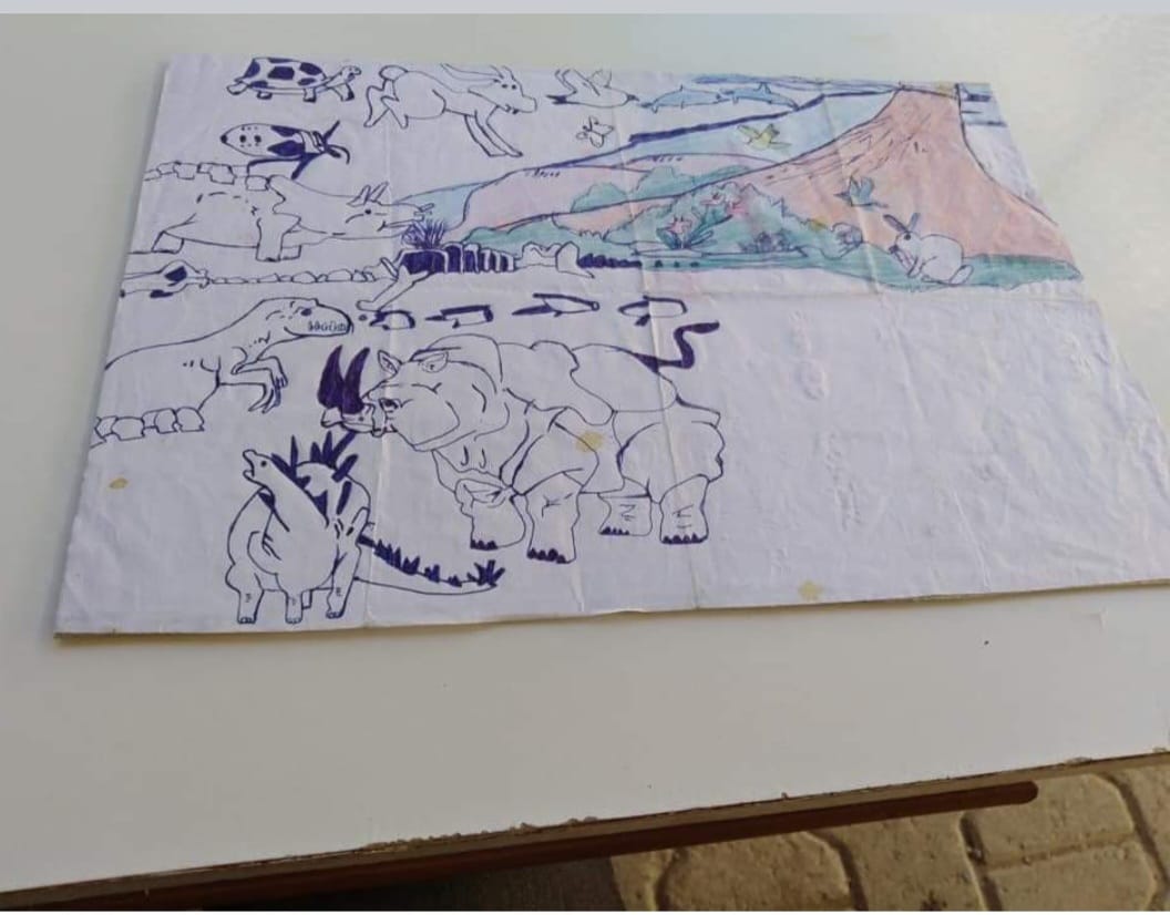 Genç Ressam Akan Ural Kaleminden Kareler, Sakarya Engelliler Birlik Federasyonu Başkanı Ahmet Türkoğlu ile Genç Ressam Akan Ural İftar Programında Bir Araya Geldi!