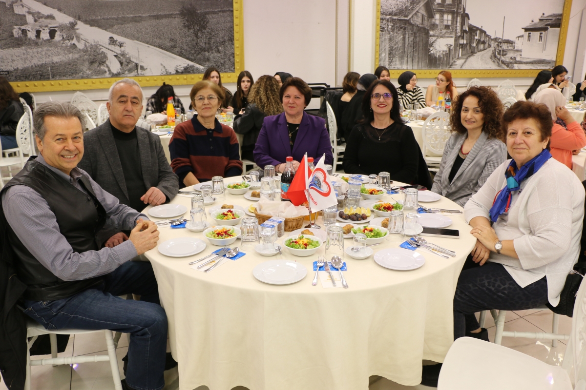 Sakarya Sağlık Çalışanları ve Emeklileri Derneği (SASÇED), gelenekselleşen
