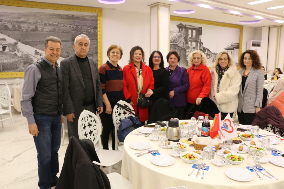 Sakarya Sağlık Çalışanları ve Emeklileri Derneği (SASÇED), gelenekselleşen