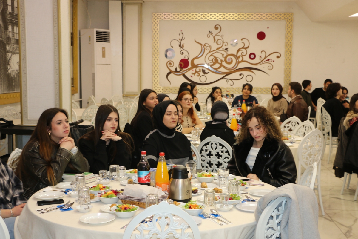 Sakarya Sağlık Çalışanları ve Emeklileri Derneği (SASÇED), gelenekselleşen