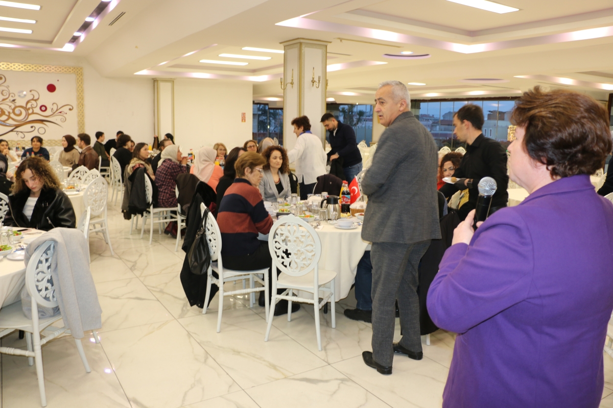 Sakarya Sağlık Çalışanları ve Emeklileri Derneği (SASÇED), gelenekselleşen