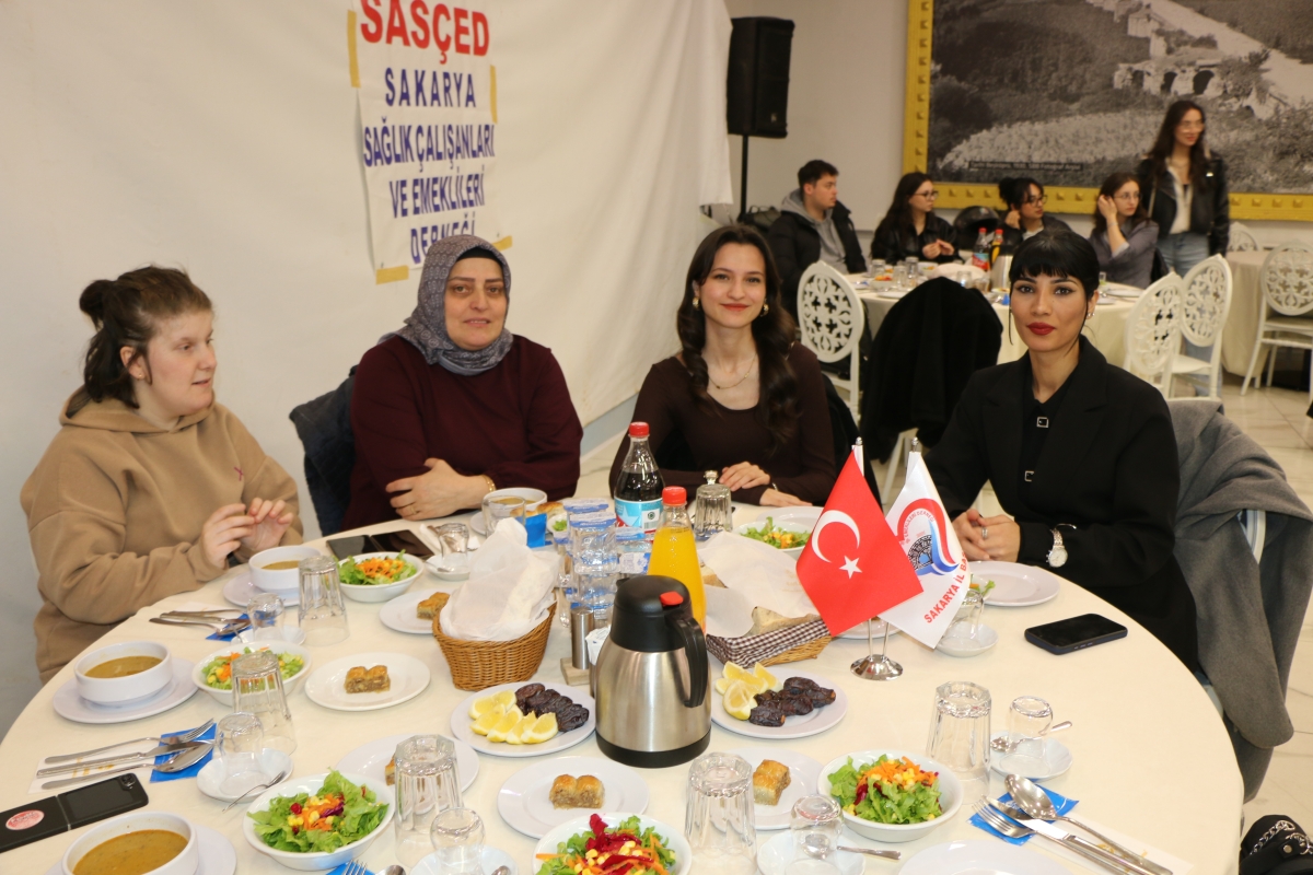 Sakarya Sağlık Çalışanları ve Emeklileri Derneği (SASÇED), gelenekselleşen