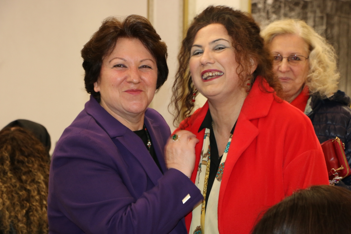Sakarya Sağlık Çalışanları ve Emeklileri Derneği (SASÇED), gelenekselleşen