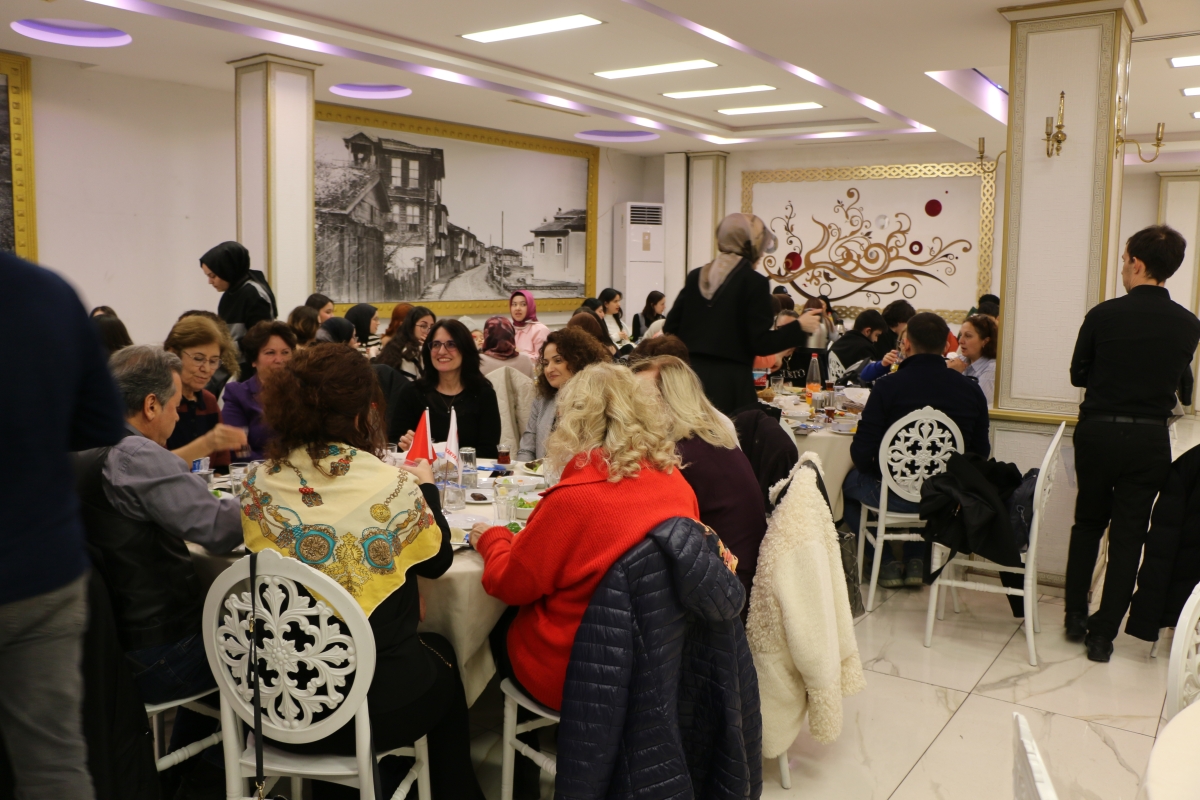 Sakarya Sağlık Çalışanları ve Emeklileri Derneği (SASÇED), gelenekselleşen