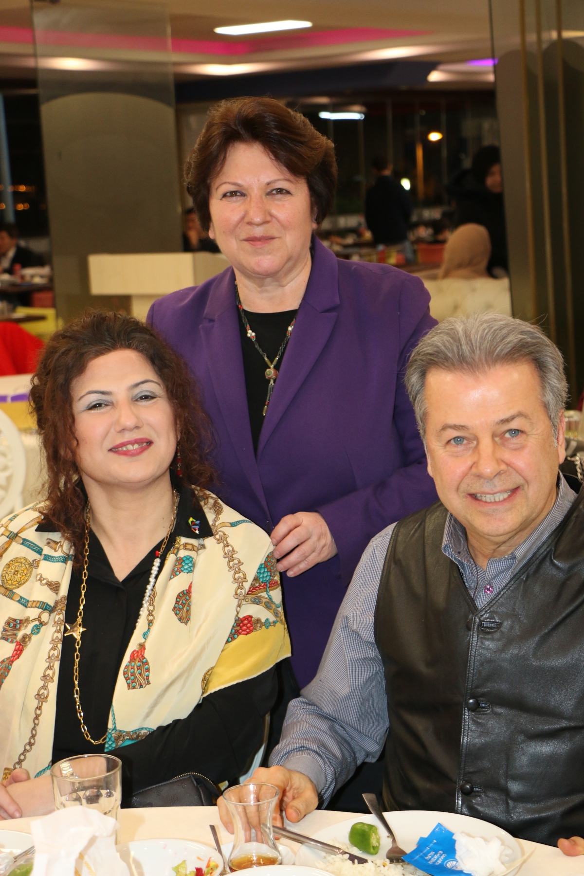 Sakarya Sağlık Çalışanları ve Emeklileri Derneği (SASÇED), gelenekselleşen