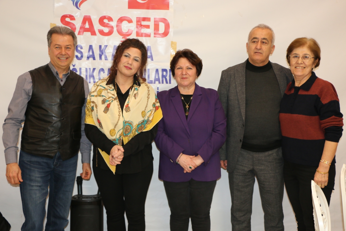 Sakarya Sağlık Çalışanları ve Emeklileri Derneği (SASÇED), gelenekselleşen
