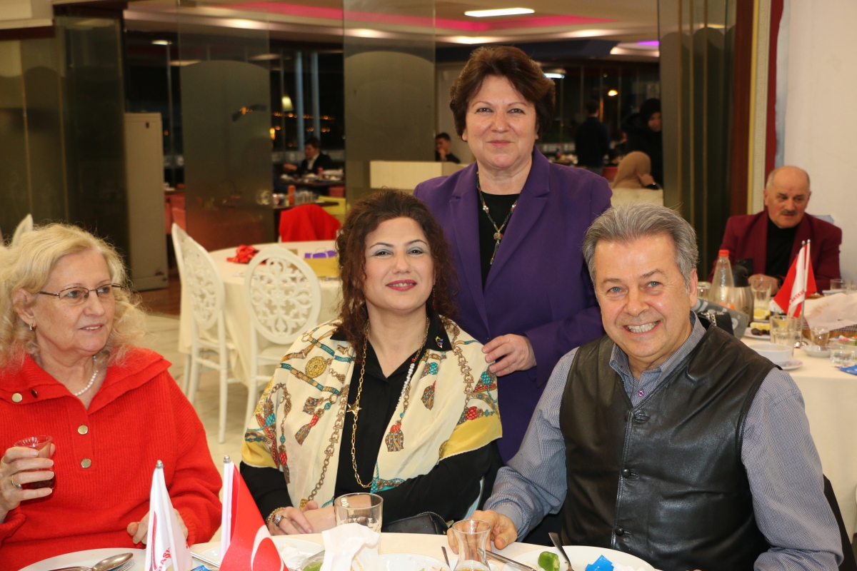 Sakarya Sağlık Çalışanları ve Emeklileri Derneği (SASÇED), gelenekselleşen