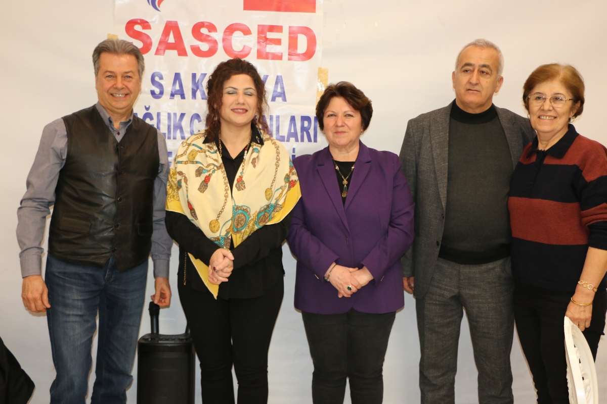 Sakarya Sağlık Çalışanları ve Emeklileri Derneği (SASÇED), gelenekselleşen
