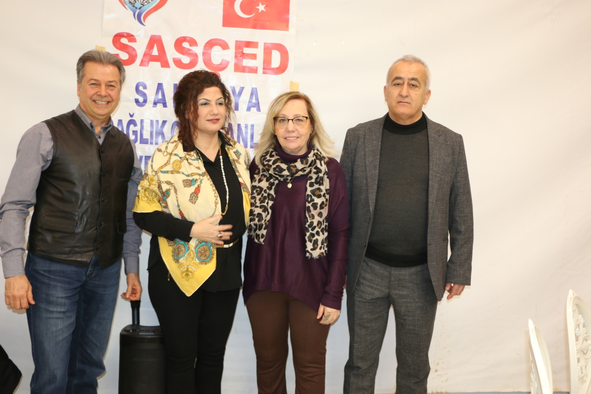 Sakarya Sağlık Çalışanları ve Emeklileri Derneği (SASÇED), gelenekselleşen
