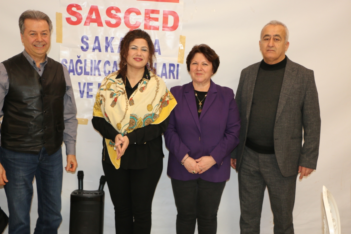 Sakarya Sağlık Çalışanları ve Emeklileri Derneği (SASÇED), gelenekselleşen