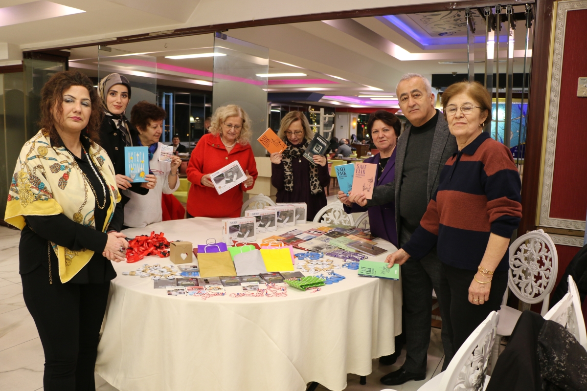 Sakarya Sağlık Çalışanları ve Emeklileri Derneği (SASÇED), gelenekselleşen
