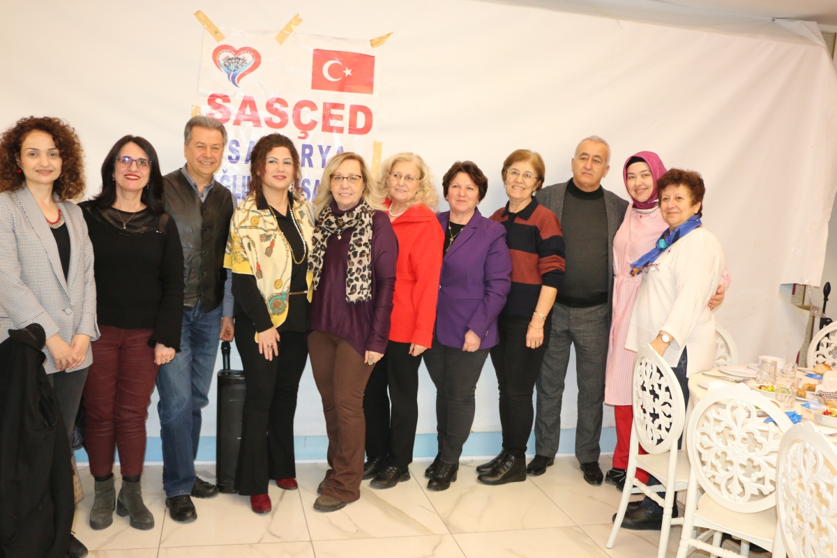 Sakarya Sağlık Çalışanları ve Emeklileri Derneği (SASÇED), gelenekselleşen