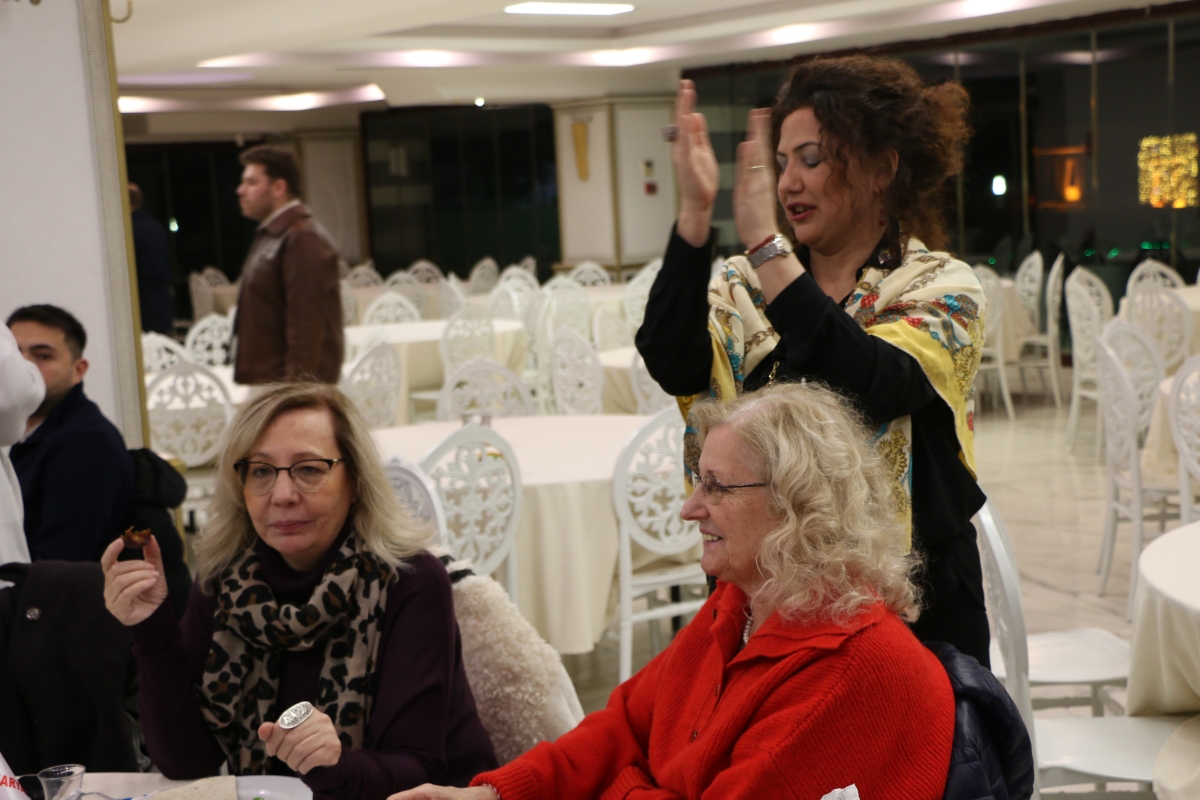 Sakarya Sağlık Çalışanları ve Emeklileri Derneği (SASÇED), gelenekselleşen