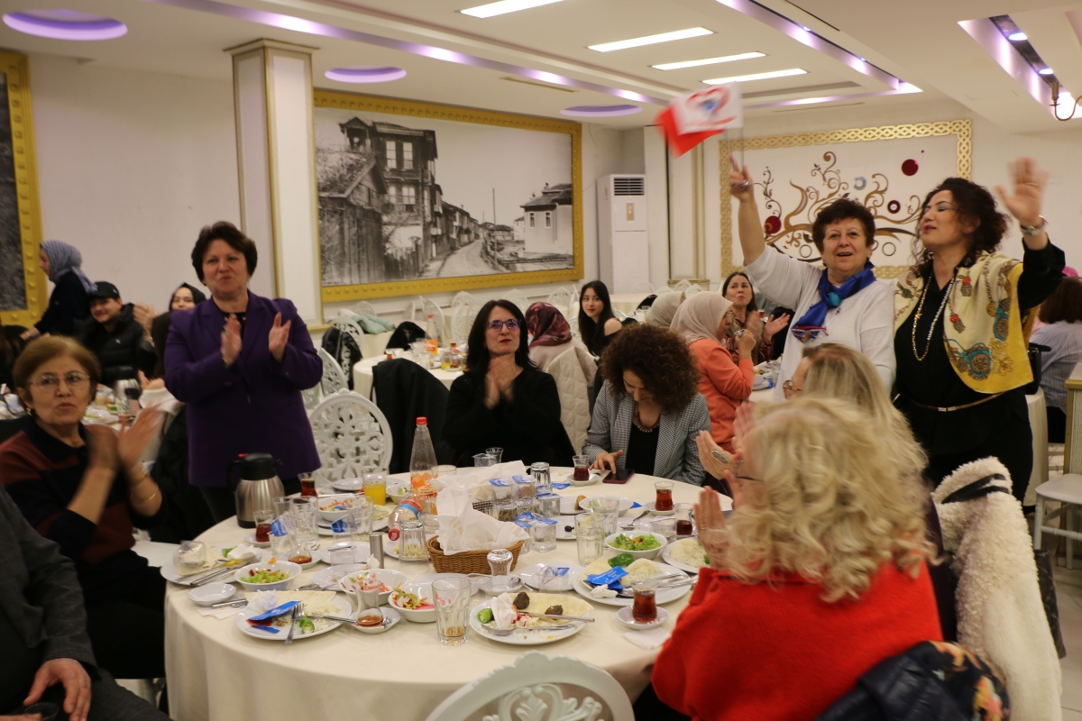 Sakarya Sağlık Çalışanları ve Emeklileri Derneği (SASÇED), gelenekselleşen