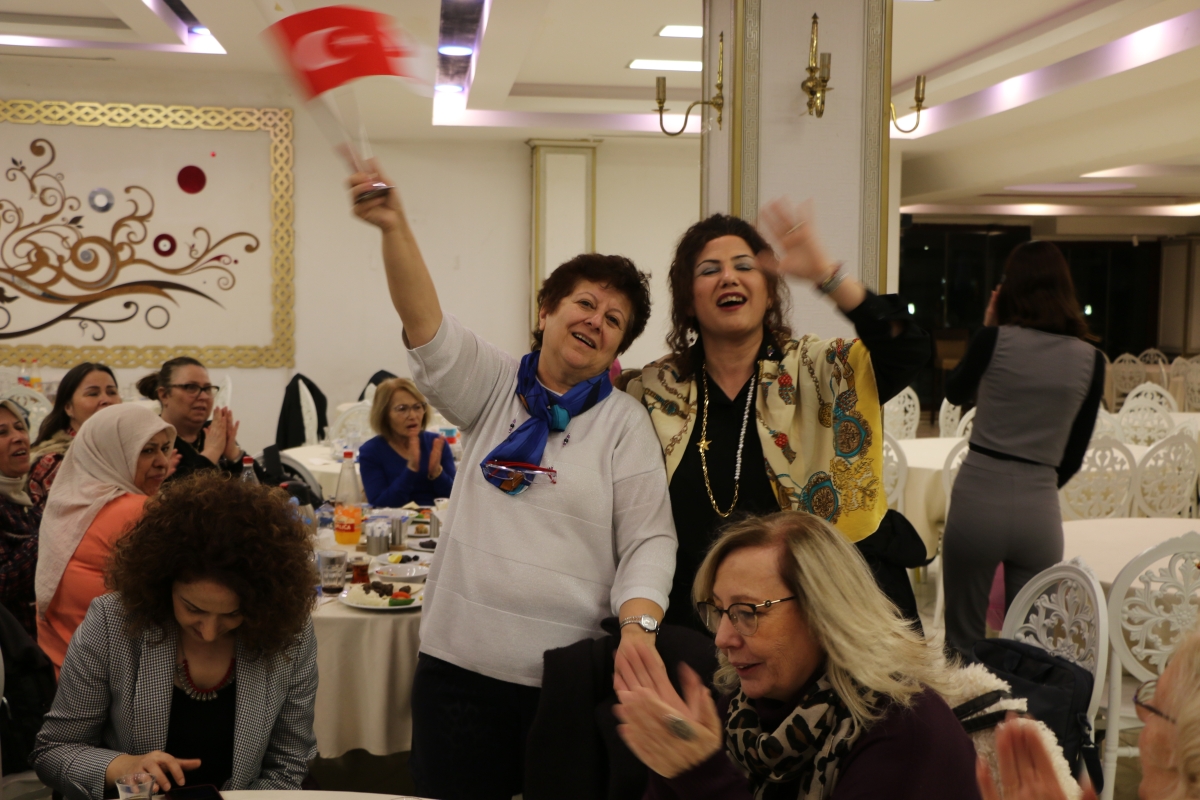 Sakarya Sağlık Çalışanları ve Emeklileri Derneği (SASÇED), gelenekselleşen