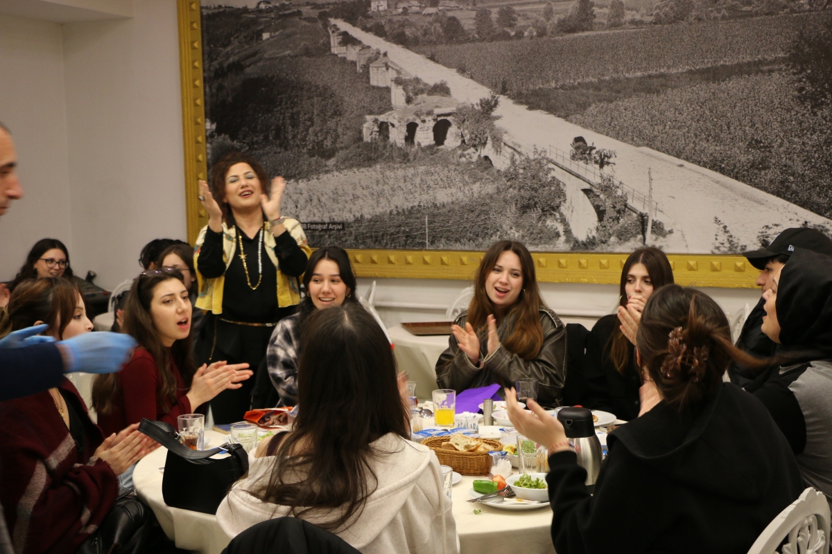 Sakarya Sağlık Çalışanları ve Emeklileri Derneği (SASÇED), gelenekselleşen
