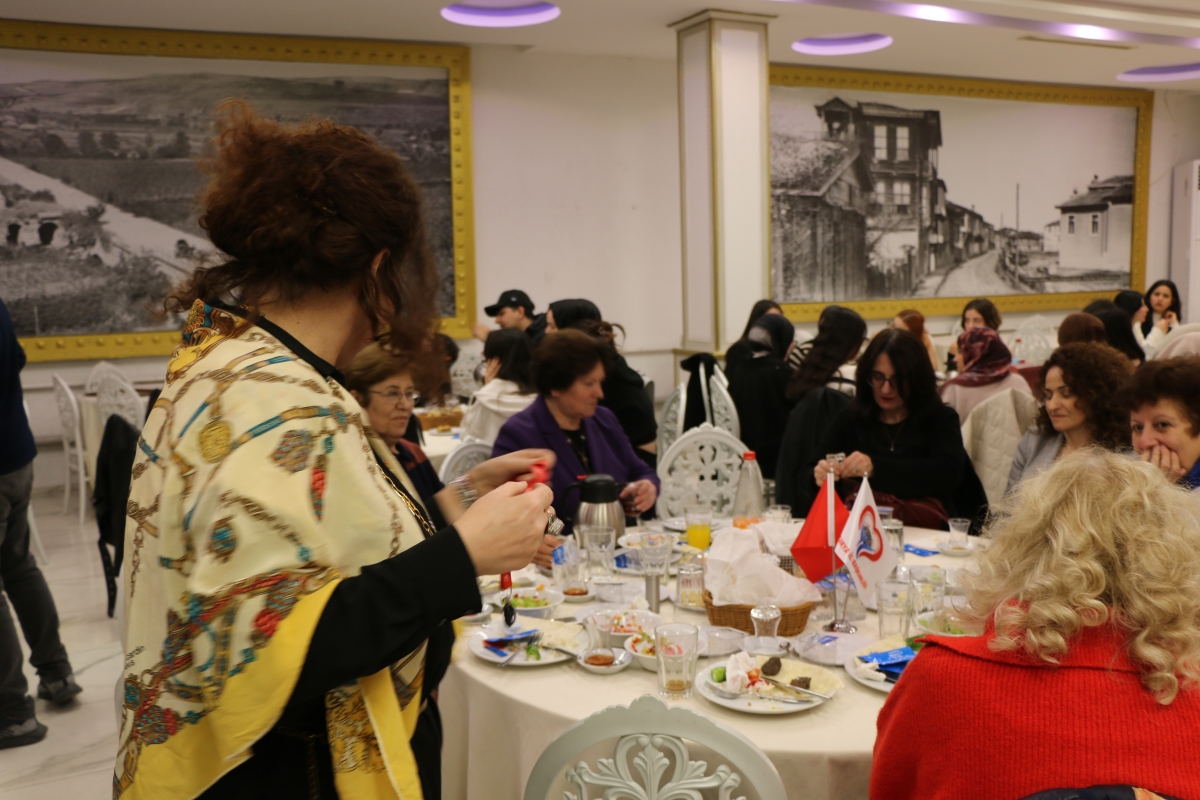 Sakarya Sağlık Çalışanları ve Emeklileri Derneği (SASÇED), gelenekselleşen