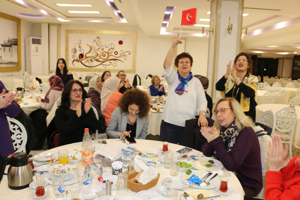 Sakarya Sağlık Çalışanları ve Emeklileri Derneği (SASÇED), gelenekselleşen