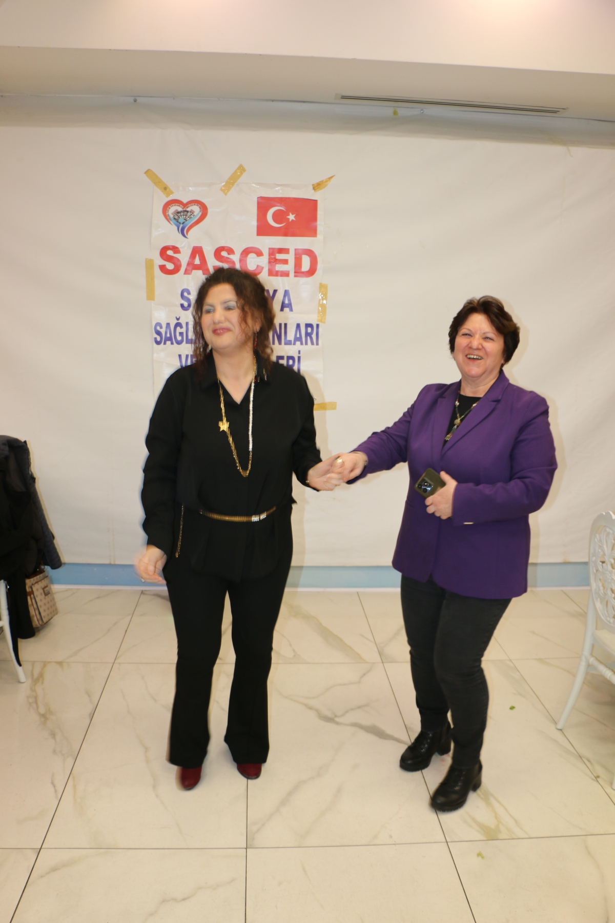 Sakarya Sağlık Çalışanları ve Emeklileri Derneği (SASÇED), gelenekselleşen