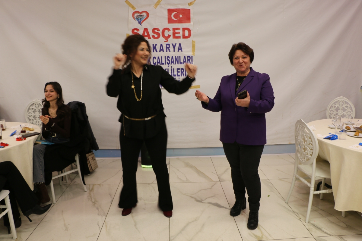 Sakarya Sağlık Çalışanları ve Emeklileri Derneği (SASÇED), gelenekselleşen