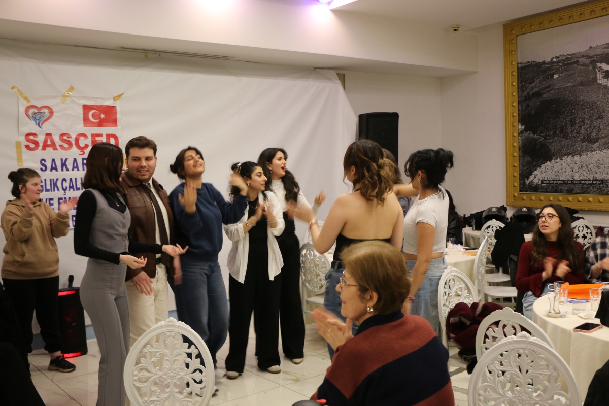 Sakarya Sağlık Çalışanları ve Emeklileri Derneği (SASÇED), gelenekselleşen