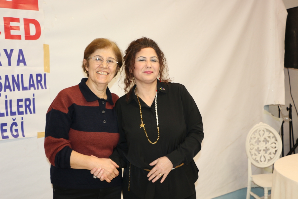 Sakarya Sağlık Çalışanları ve Emeklileri Derneği (SASÇED), gelenekselleşen