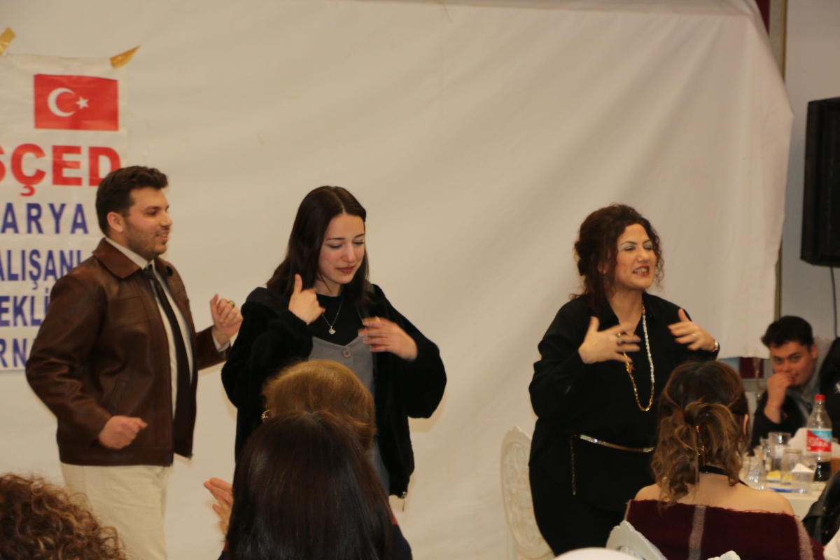 Sakarya Sağlık Çalışanları ve Emeklileri Derneği (SASÇED), gelenekselleşen