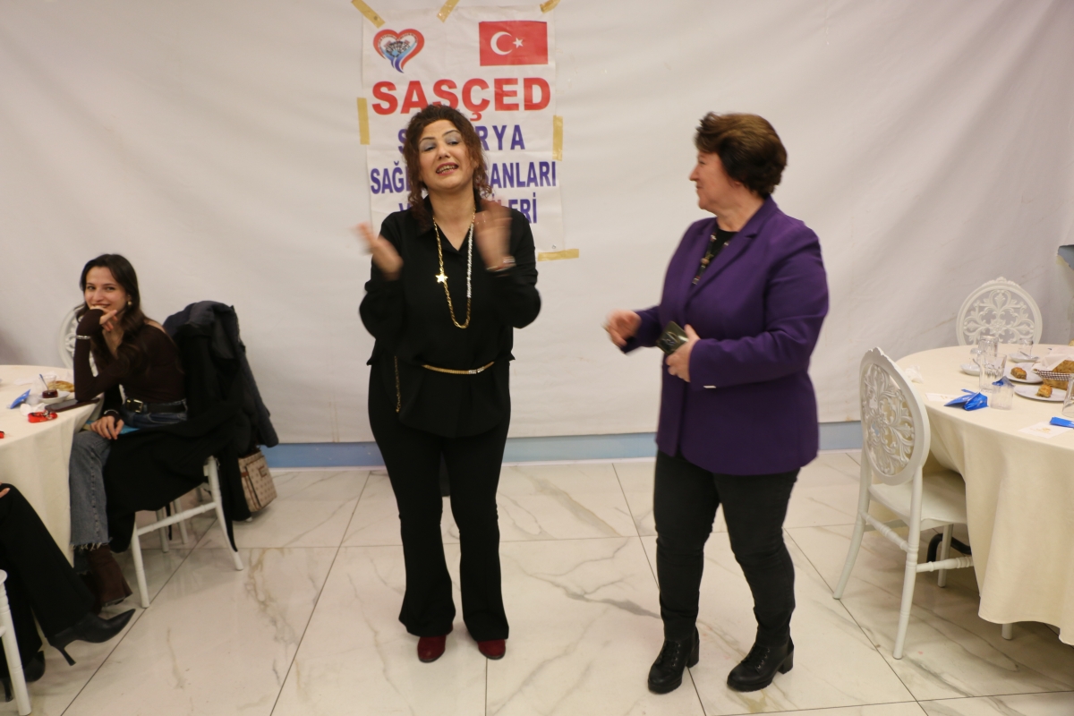 Sakarya Sağlık Çalışanları ve Emeklileri Derneği (SASÇED), gelenekselleşen