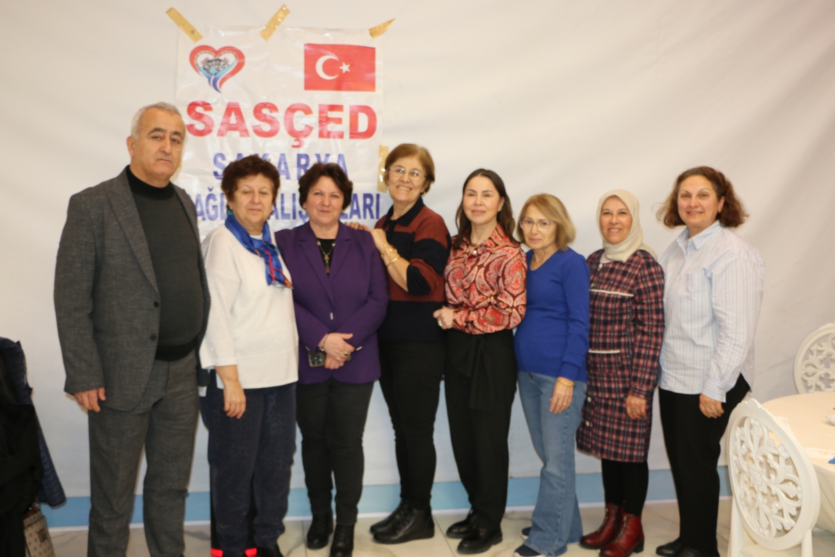 Sakarya Sağlık Çalışanları ve Emeklileri Derneği (SASÇED), gelenekselleşen