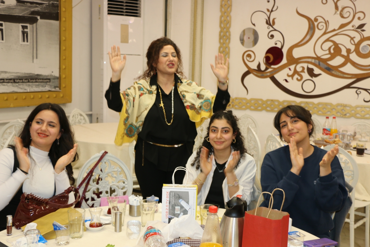 Sakarya Sağlık Çalışanları ve Emeklileri Derneği (SASÇED), gelenekselleşen
