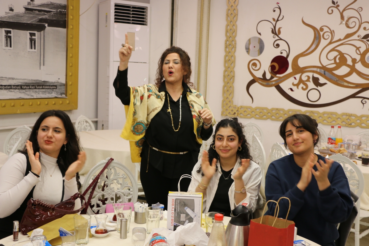 Sakarya Sağlık Çalışanları ve Emeklileri Derneği (SASÇED), gelenekselleşen