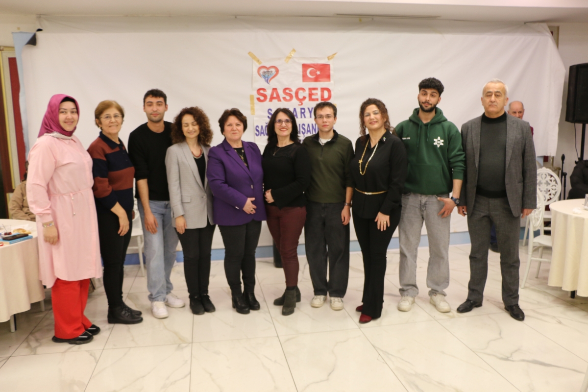 Sakarya Sağlık Çalışanları ve Emeklileri Derneği (SASÇED), gelenekselleşen
