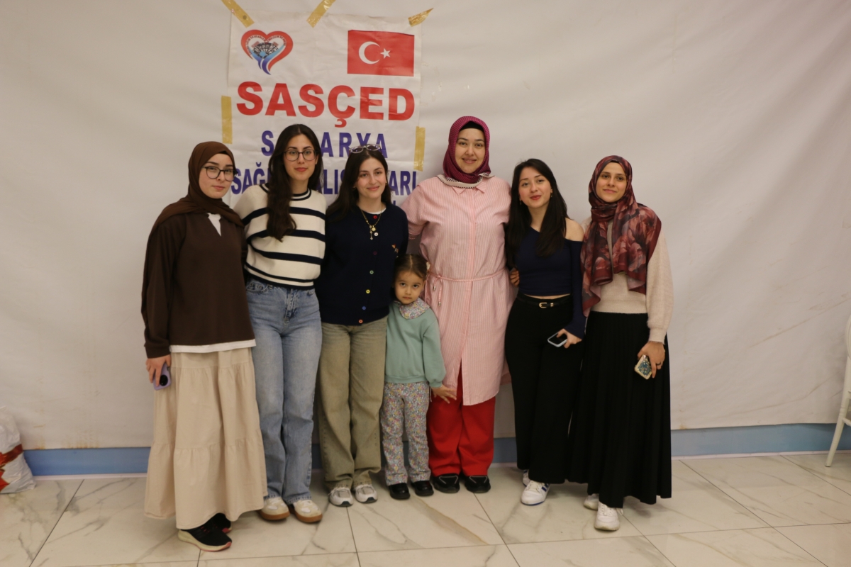 Sakarya Sağlık Çalışanları ve Emeklileri Derneği (SASÇED), gelenekselleşen