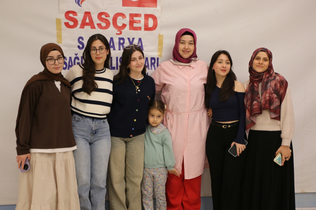 Sakarya Sağlık Çalışanları ve Emeklileri Derneği (SASÇED), gelenekselleşen