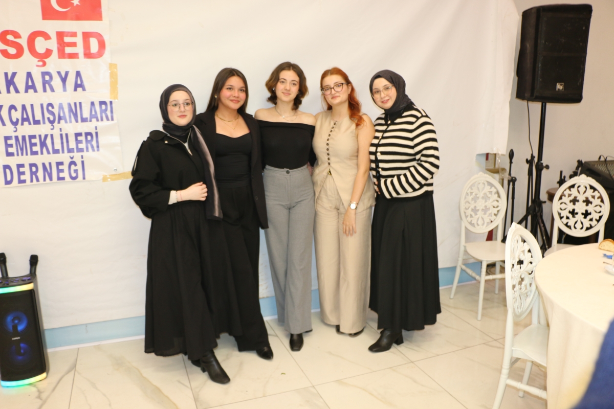 Sakarya Sağlık Çalışanları ve Emeklileri Derneği (SASÇED), gelenekselleşen
