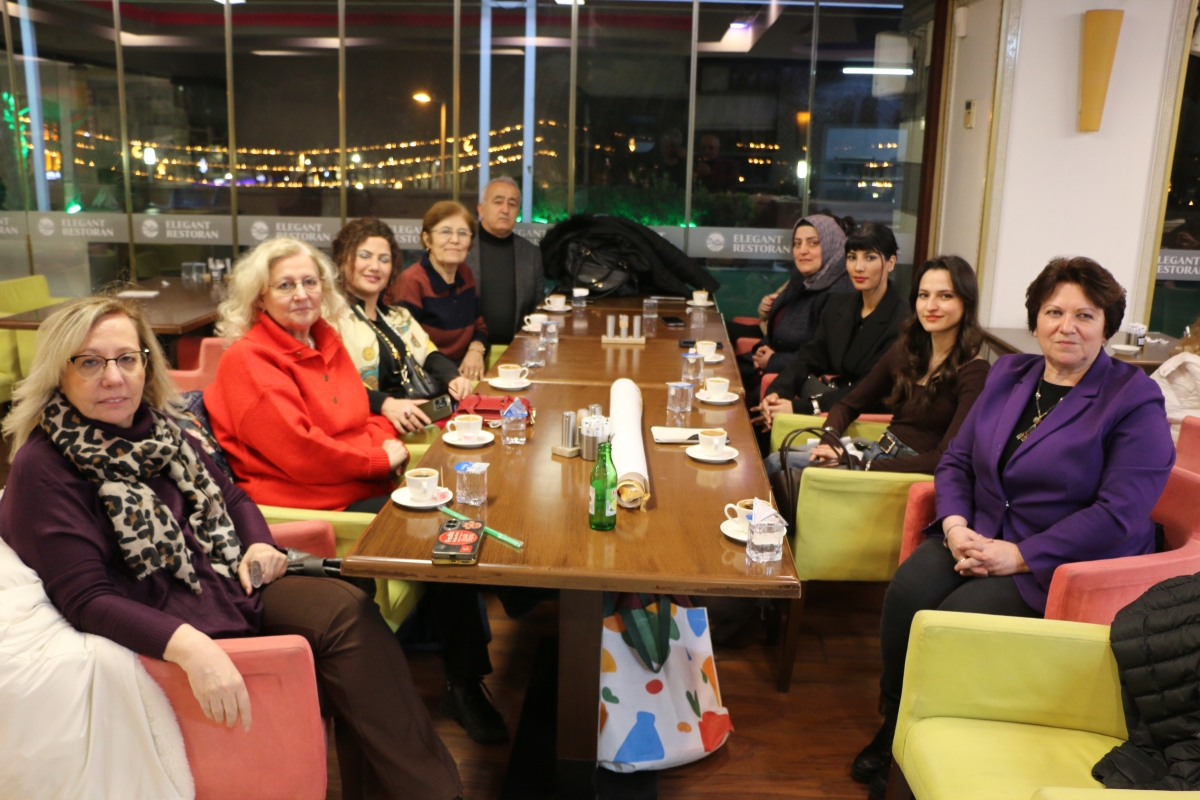 Sakarya Sağlık Çalışanları ve Emeklileri Derneği (SASÇED), gelenekselleşen