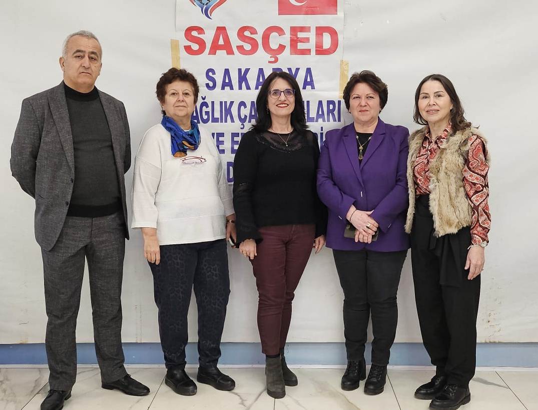 Sakarya Sağlık Çalışanları ve Emeklileri Derneği (SASÇED), gelenekselleşen