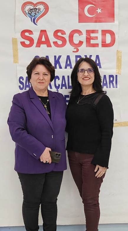 Sakarya Sağlık Çalışanları ve Emeklileri Derneği (SASÇED), gelenekselleşen