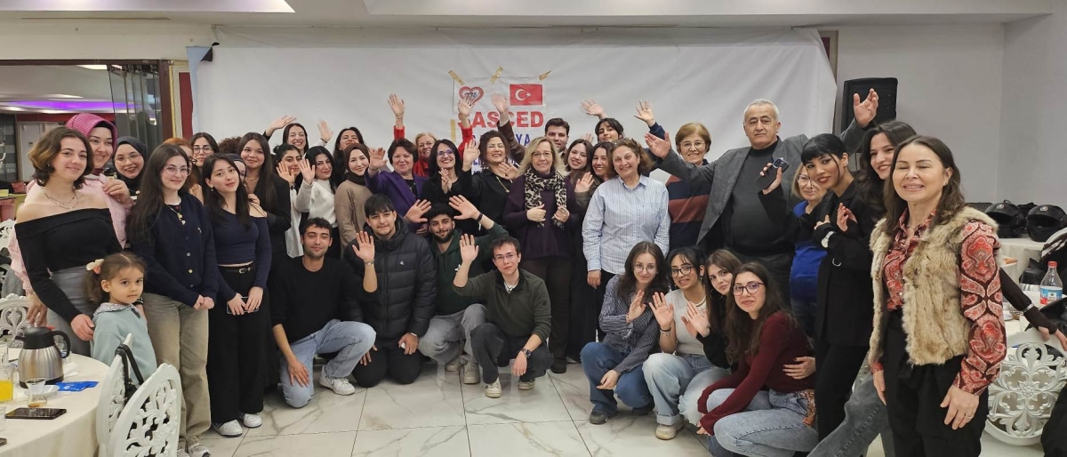 Sakarya Sağlık Çalışanları ve Emeklileri Derneği (SASÇED), gelenekselleşen