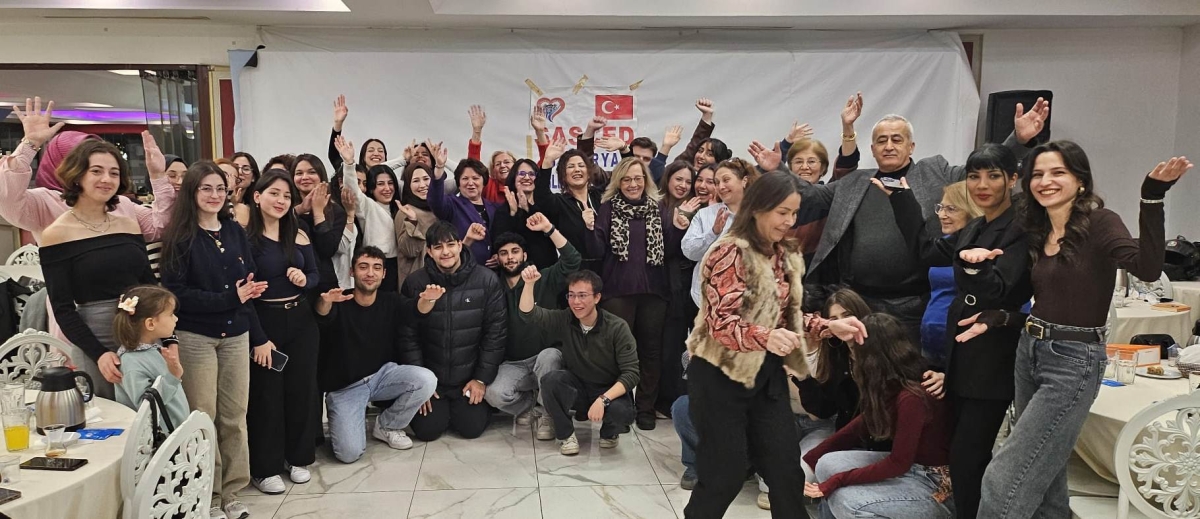Sakarya Sağlık Çalışanları ve Emeklileri Derneği (SASÇED), gelenekselleşen