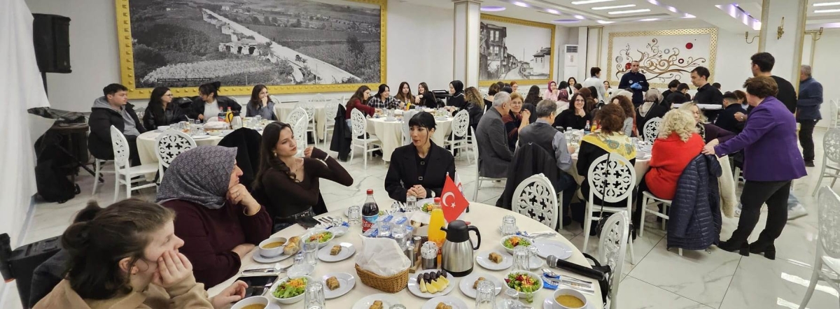 Sakarya Sağlık Çalışanları ve Emeklileri Derneği (SASÇED), gelenekselleşen