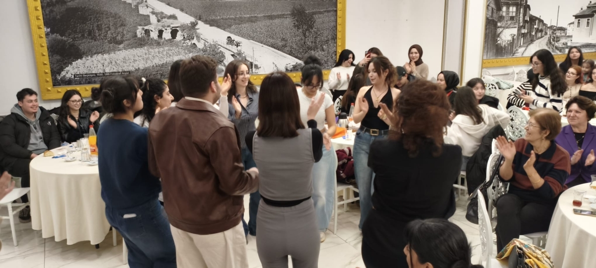 Sakarya Sağlık Çalışanları ve Emeklileri Derneği (SASÇED), gelenekselleşen